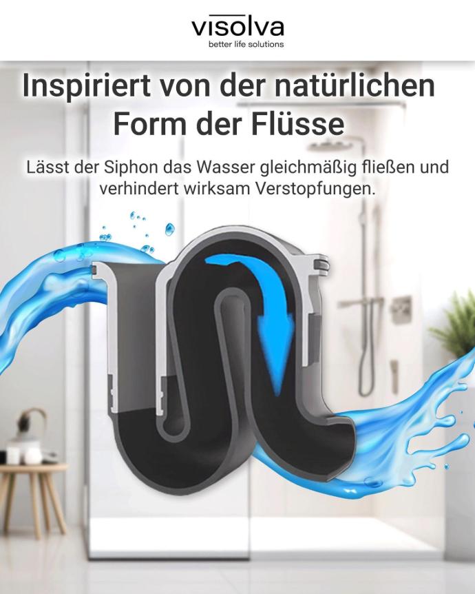 Visolva Flow in Funktion