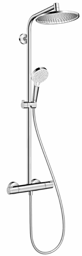 hans grohe crometta S240