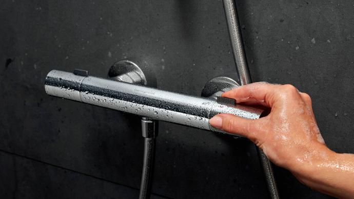 Das Thermostat:  Konstanz und Sicherheit