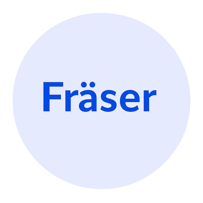 Smartdusche Zubehör Fräser