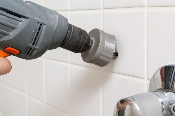 Präzisions-Lochsäge